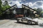 McLaren MSO 650S Spyder 2014 года (UK)